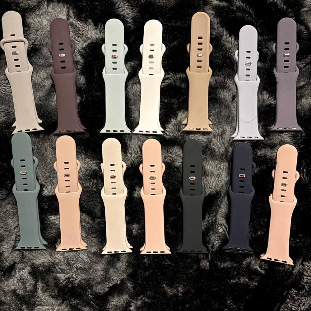 Apple Watch Bands - New
